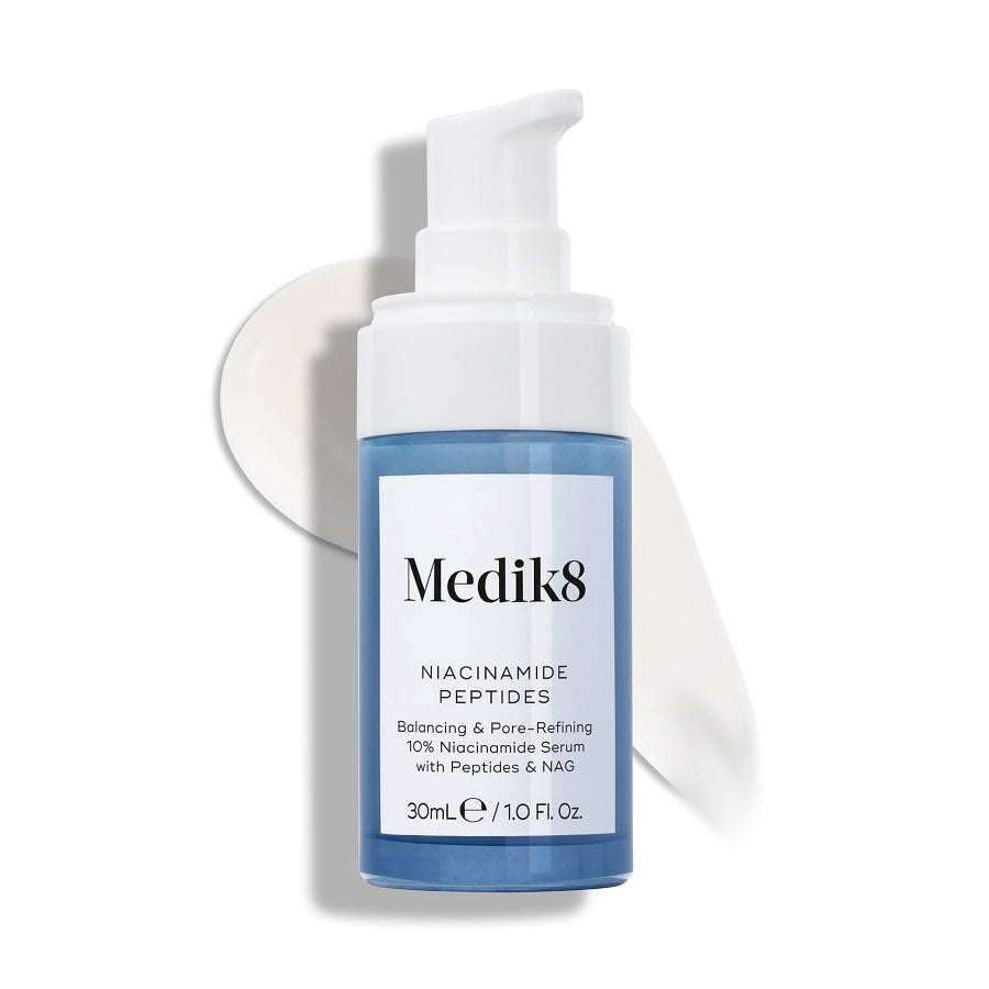 Niacinamide Peptides Medik8
