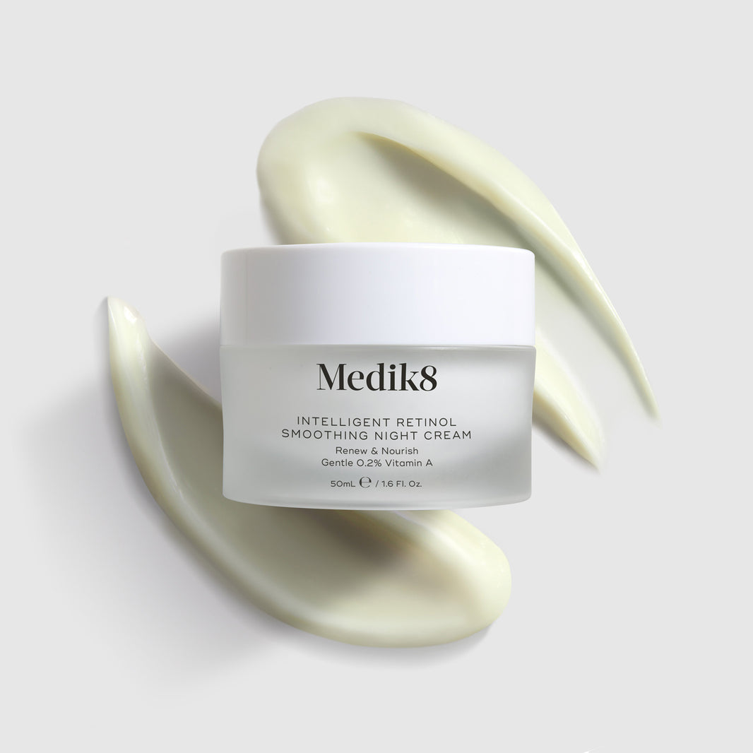 Medik8 Intelligent Retinol Smoothing Night Cream 50ml