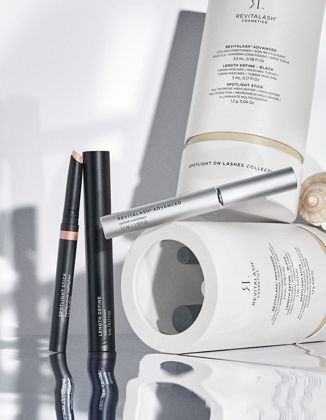 SPOTLIGHT ON LASHES COLLECTION