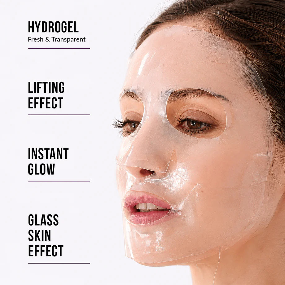 VAGHEGGI 75.25 LumiSculpt face mask – 3 masks