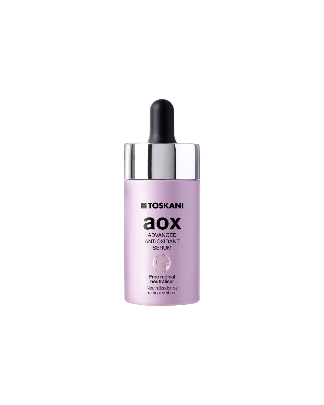Toskani AOX Serum – Αντιοξειδωτικός ορός προσώπου