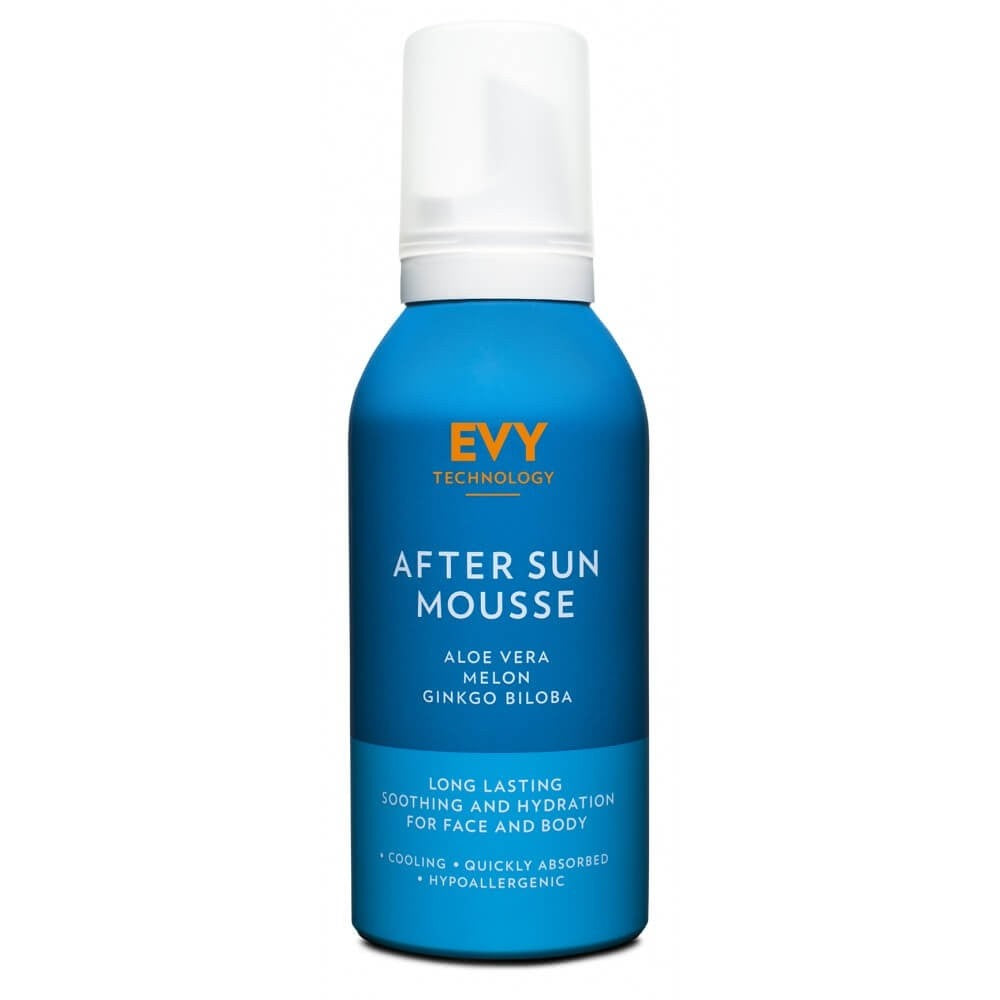 EVY Technology After Sun Mousse για πρόσωπο και σώμα 150ml
