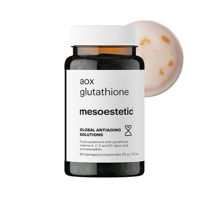 mesoestetic AOX glutathione 60caps