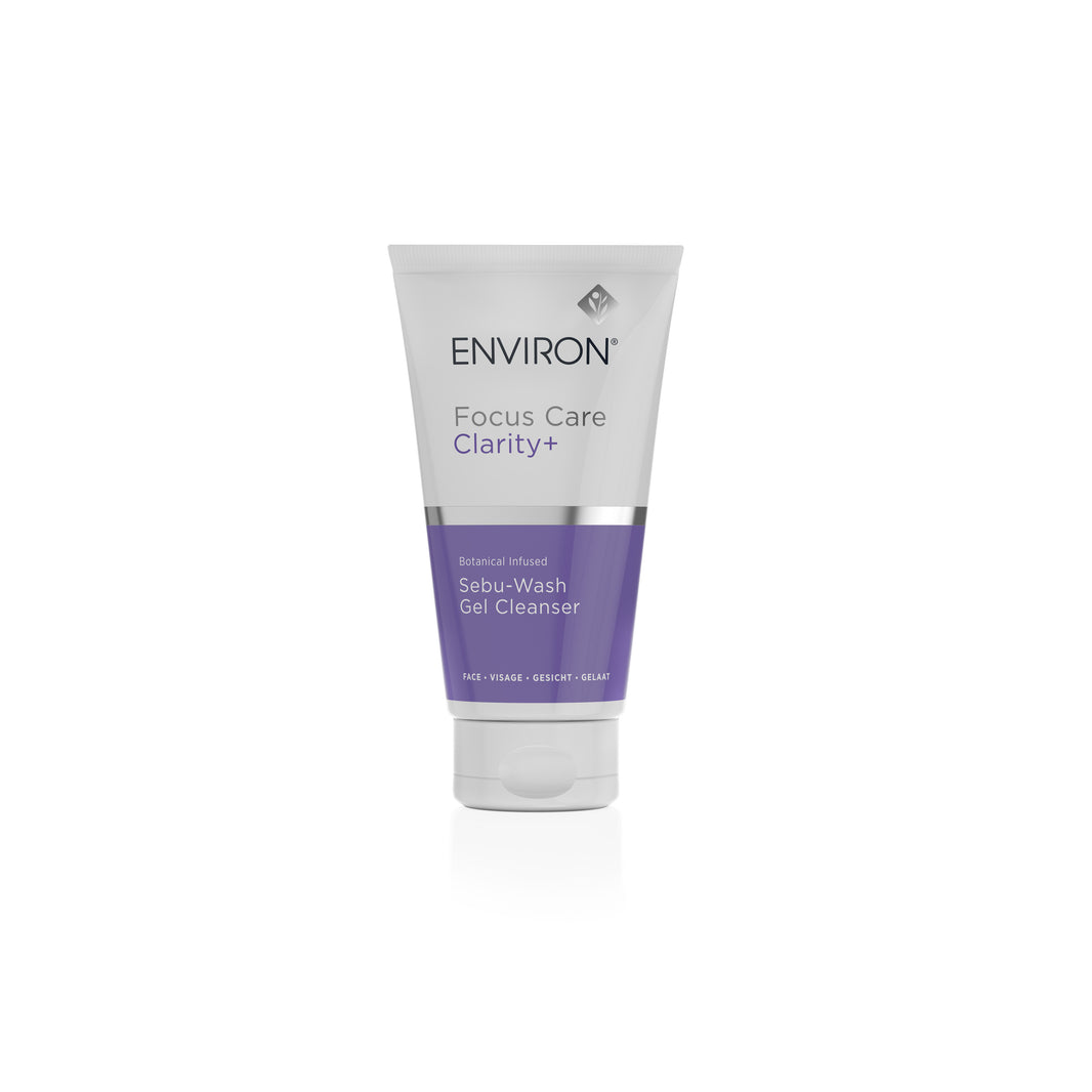 Environ Focus Care™ Clarity+ Botanical Infused Sebu-Wash Gel Cleanser