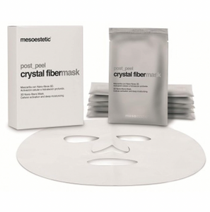 mesoestetic® crystal fiber mask