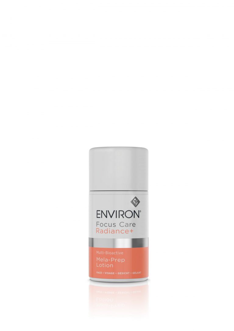 Environ Focus Care™ Radiance+ Multi-Bioactive Mela-Prep Lotion