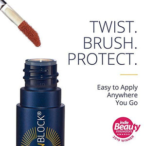 Brush On Block Protective Lip Oil