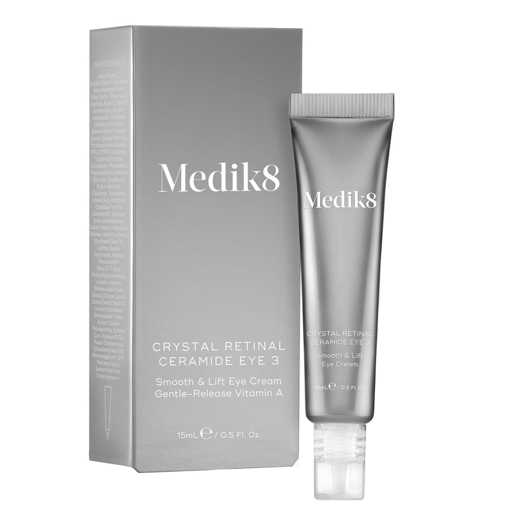 Medik8 Crystal Retinal Ceramide Eye
