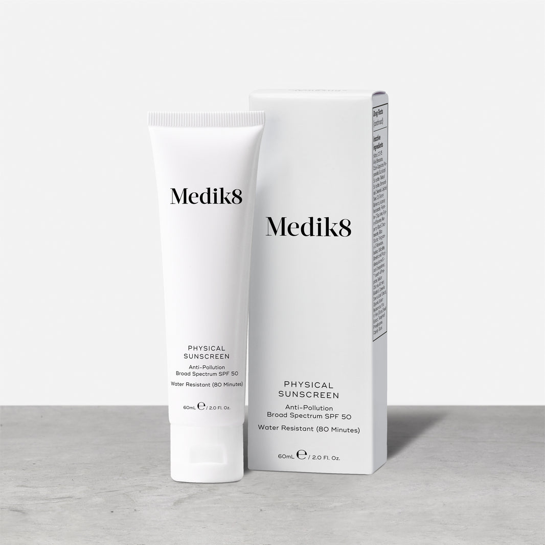 Medik8 Physical Sunscreen SPF 50