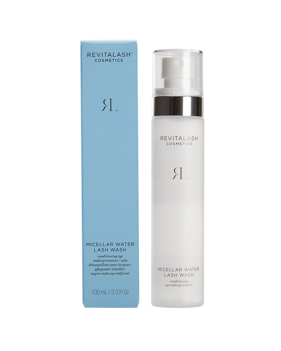 RevitaLash® Cosmetics Micellar Water Lash Wash
