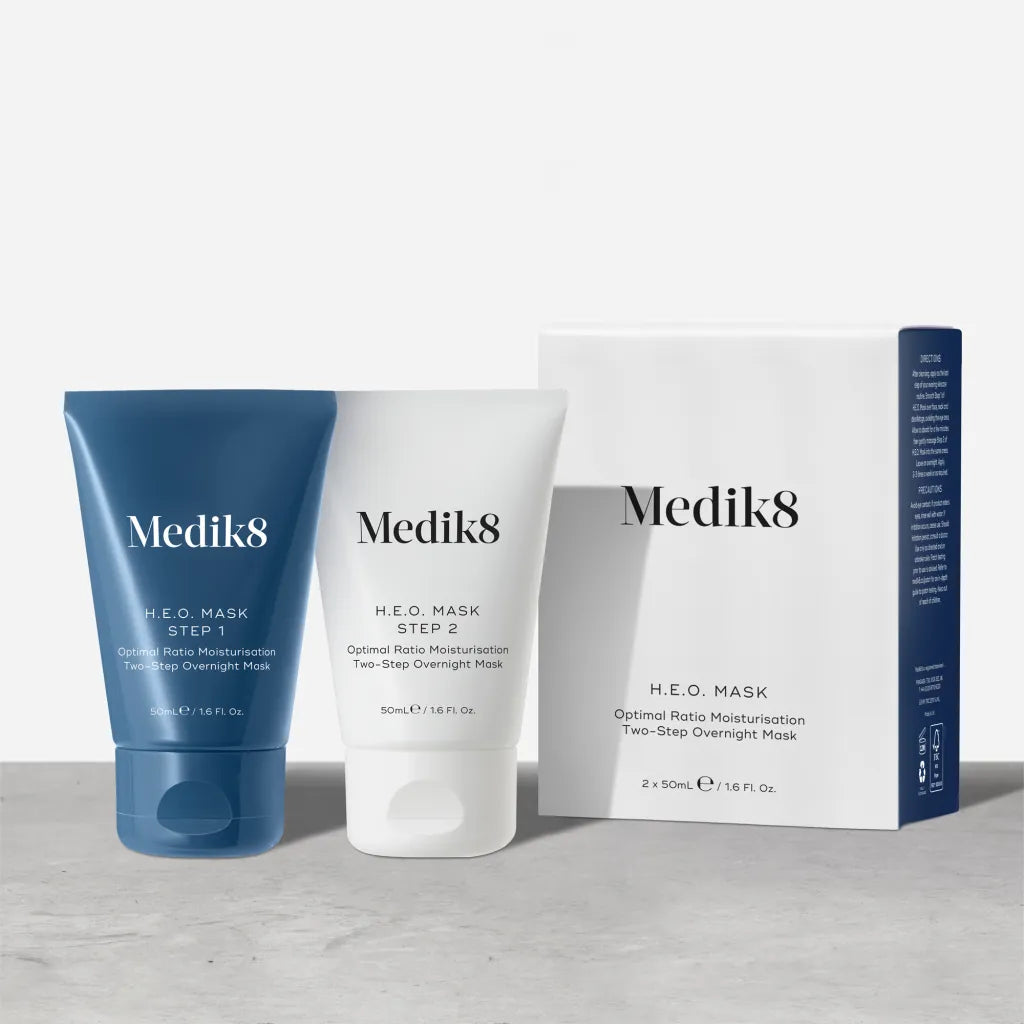 MEDIK8 H.E.O. MASK 2X50ML
