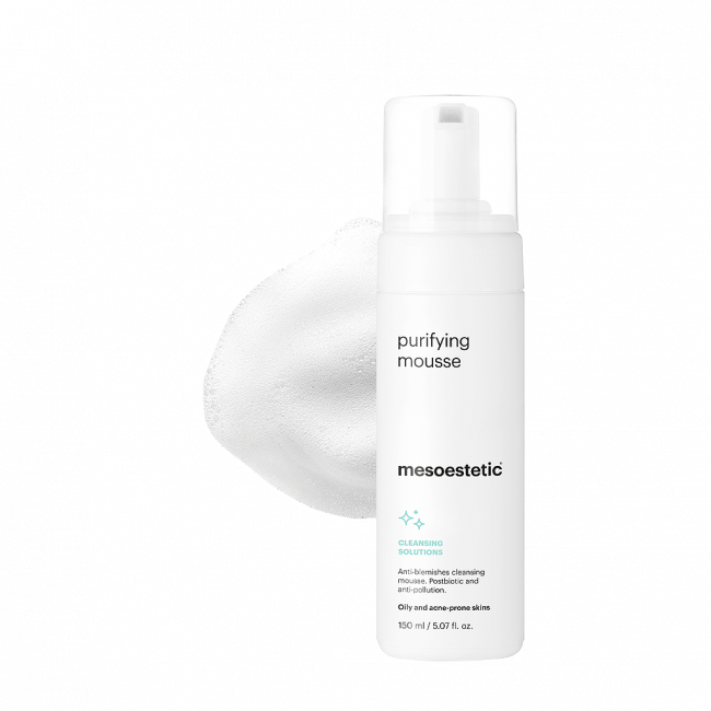 mesoestetic® purifying mousse