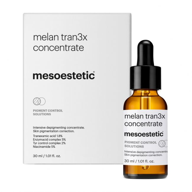 mesoestetic® melan tran3x concentrate 30ml