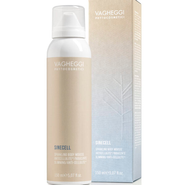 VAGHGGI SPARKLING BODY MOUSSE SLIMMING
