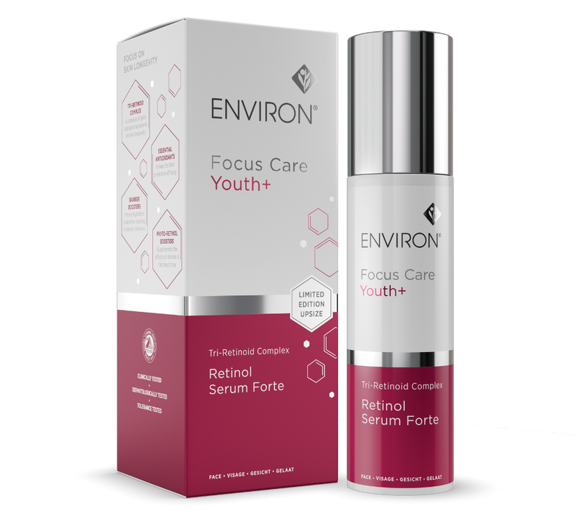 FCY+ RETINOL SERUM FORTE 50ML