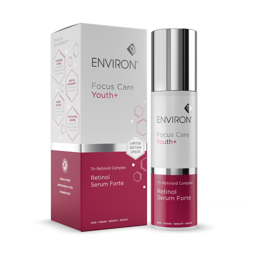 FCY+ RETINOL SERUM FORTE 50ML