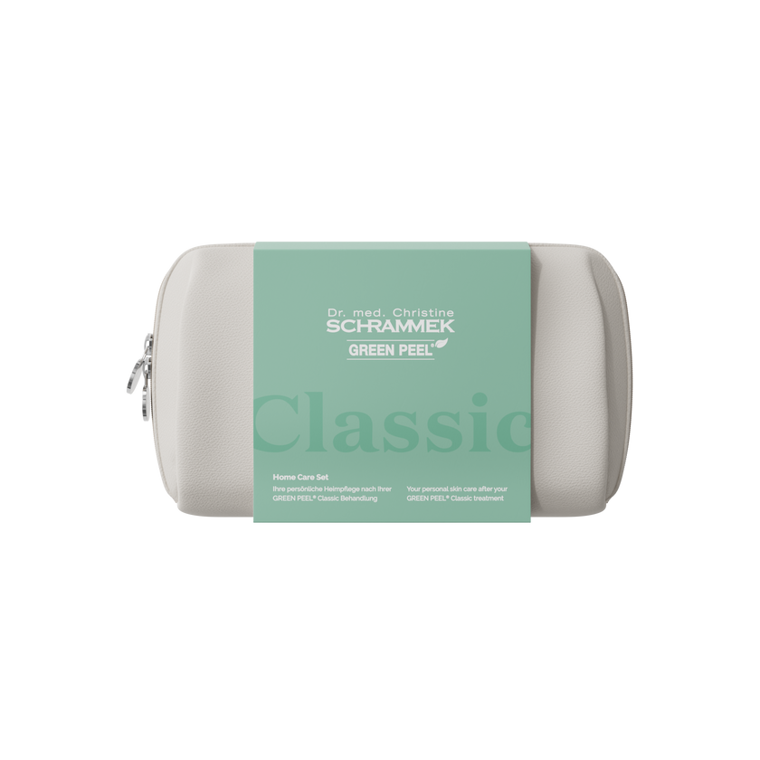 GREEN PEEL ESSENTIAL Honey Homecare Set