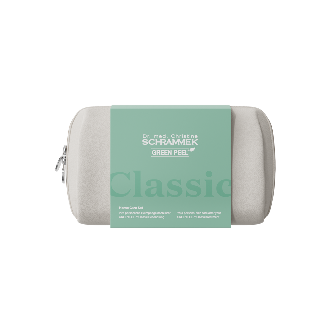 GREEN PEEL ESSENTIAL Honey Homecare Set