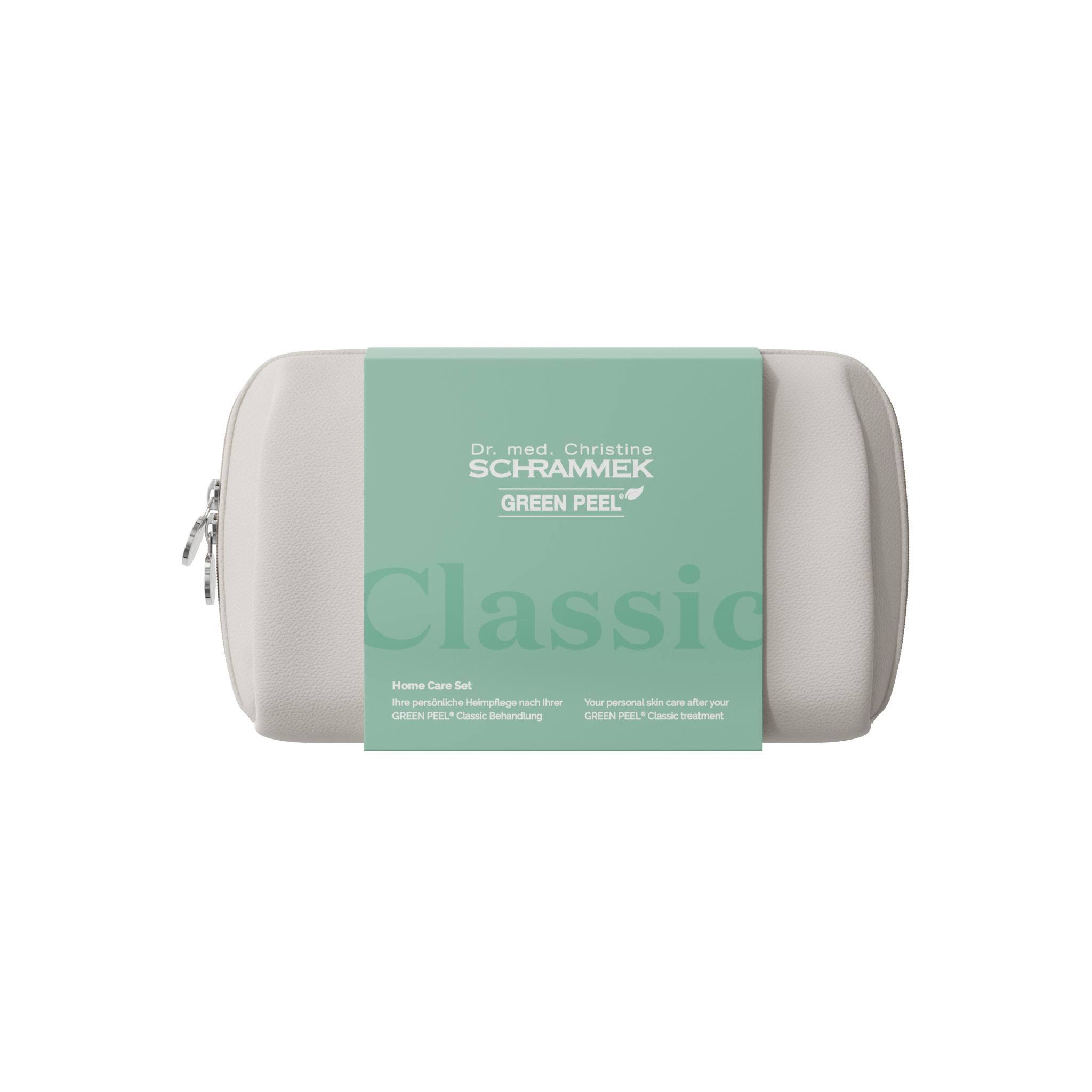 GREEN PEEL REGULATING Honey Homecare Set