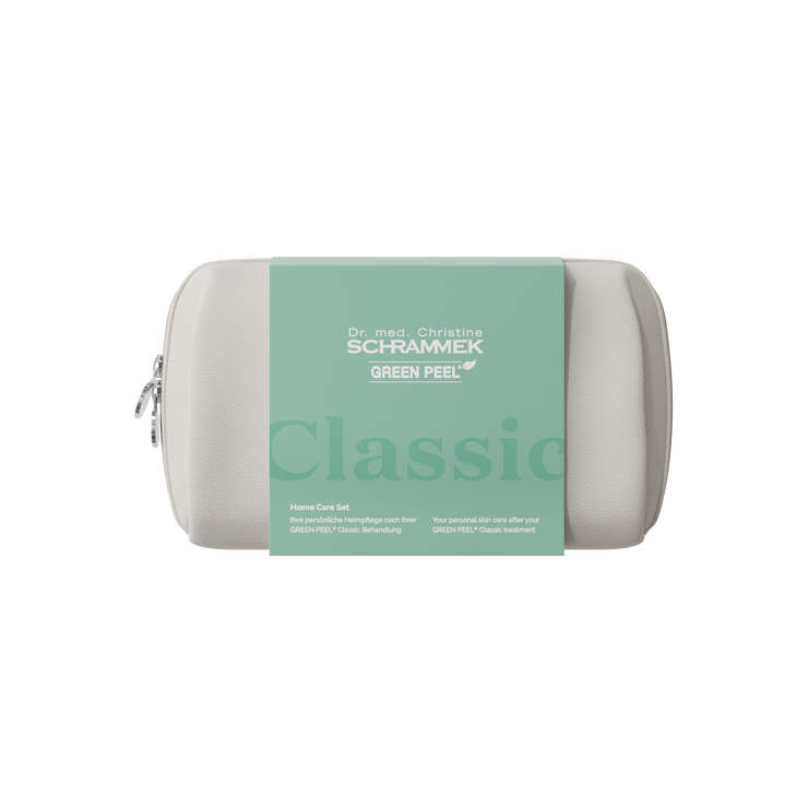 GREEN PEEL REGULATING Honey Homecare Set