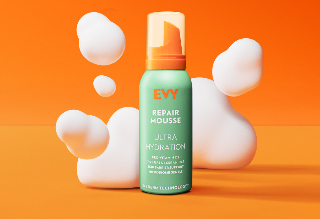 EVY REPAIR MOUSSE