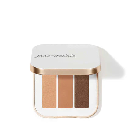 jane iredale Triple PurePressed Eyeshadow - Honeysuckle