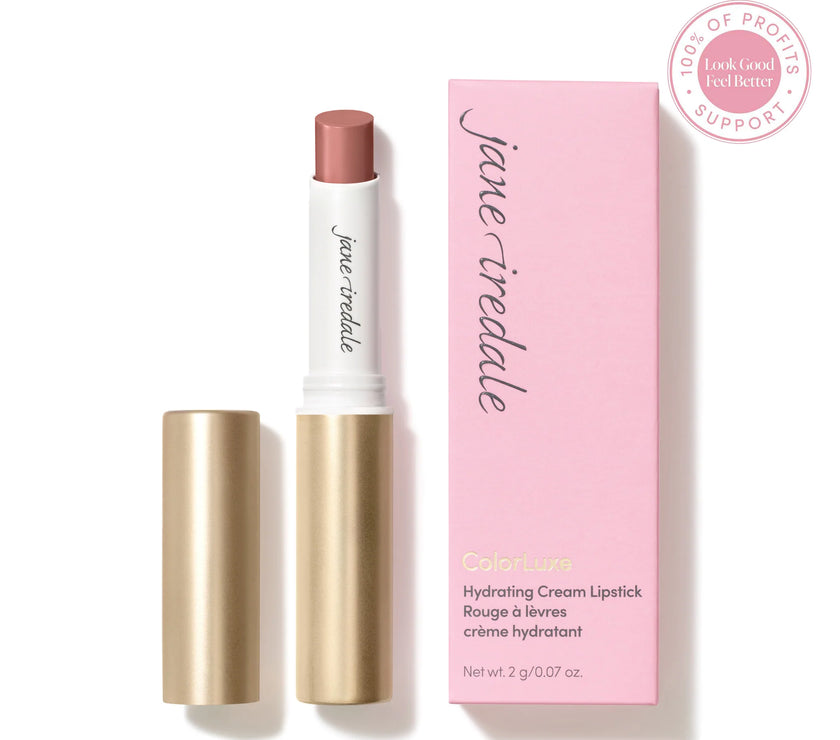 ColorLuxe Hydrating Cream Lipstick