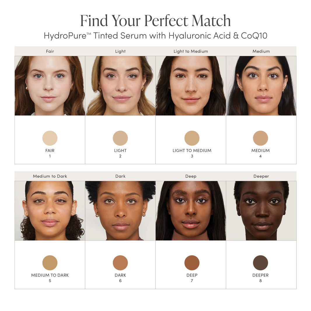 After Glow To-Go Post-Treatment Kit Light to Medium