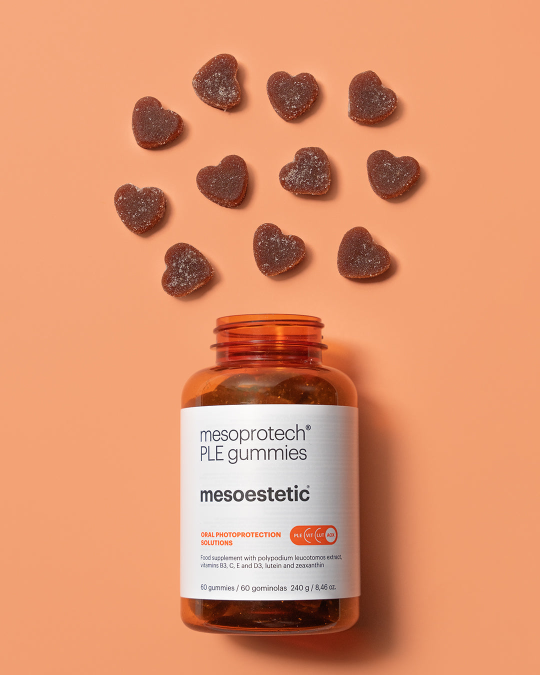 mesoprotech® PLE gummies