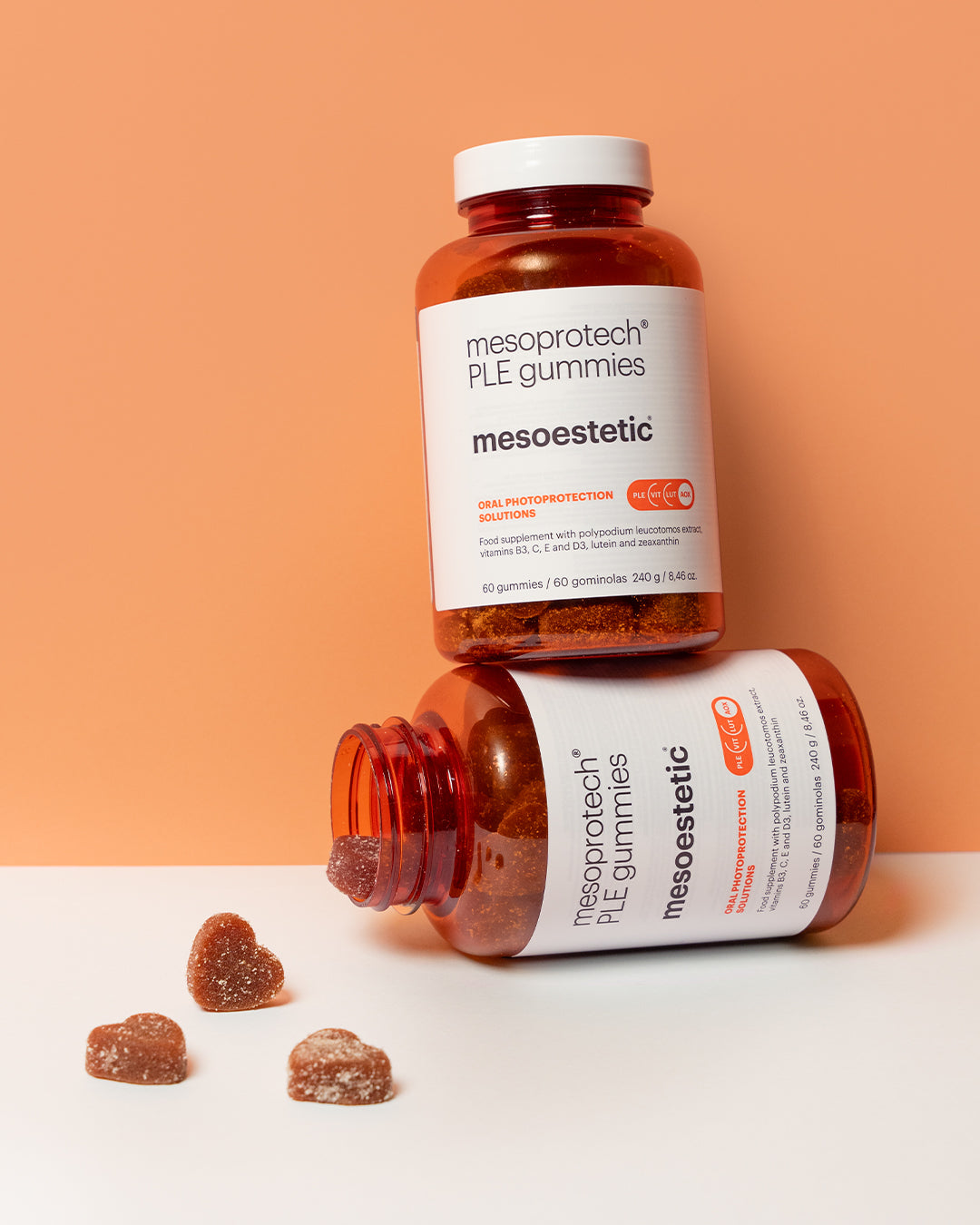 mesoprotech® PLE gummies