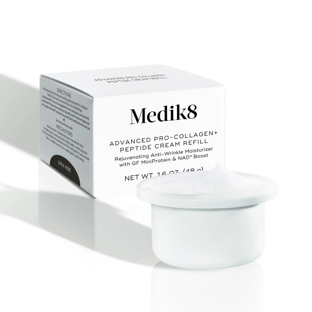 Advanced Pro Collagen+ Peptide Cream Refill