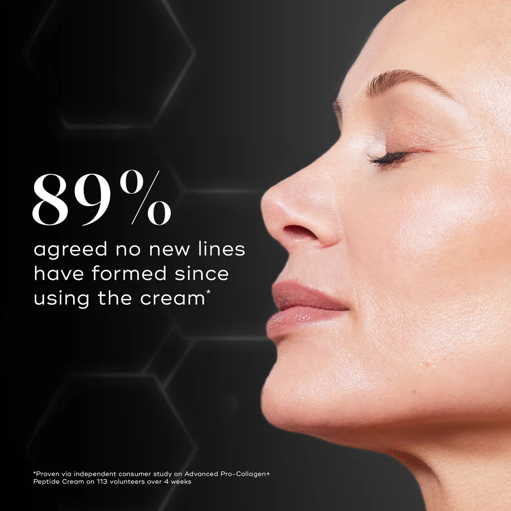 Advanced Pro Collagen+ Peptide Cream Refill