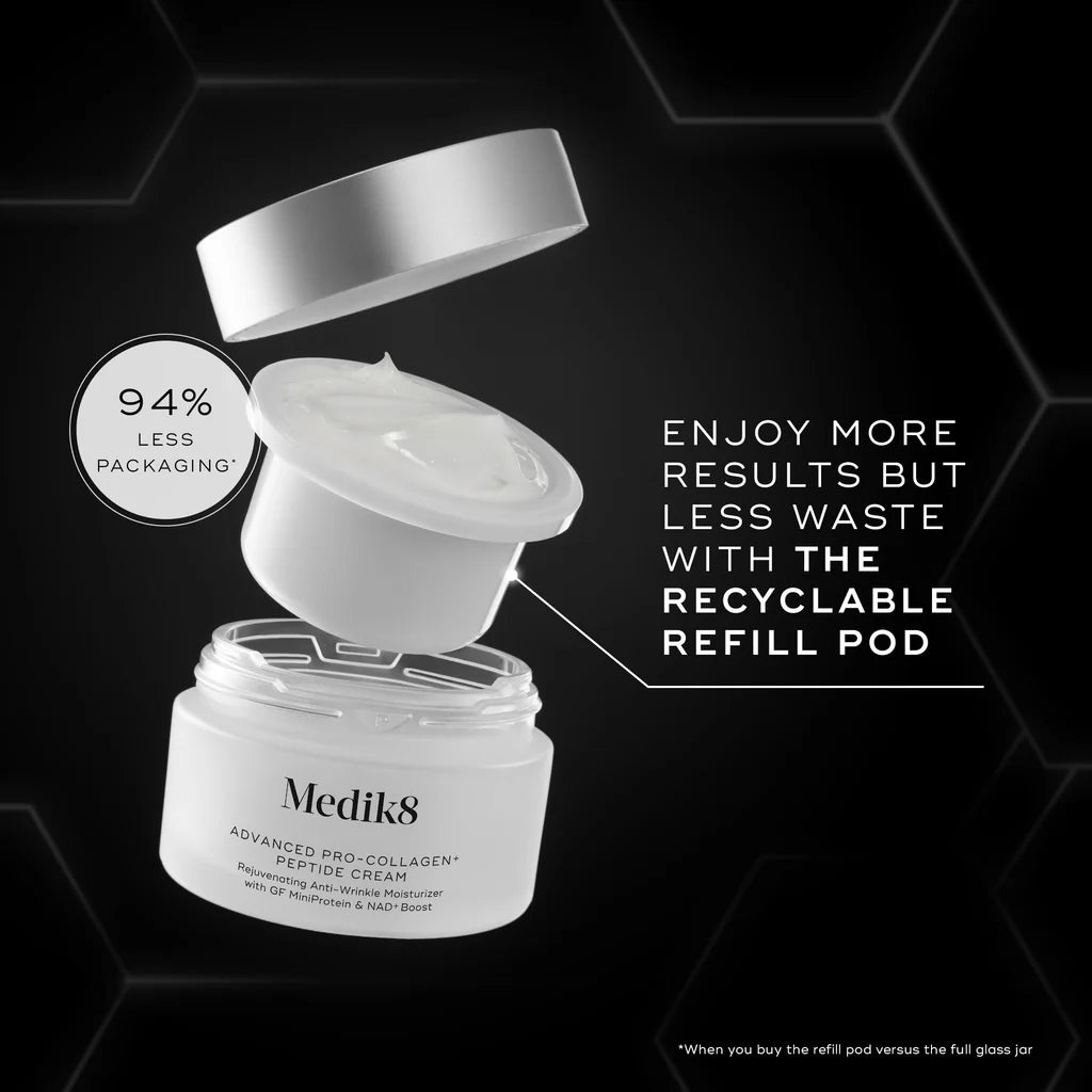 Advanced Pro Collagen+ Peptide Cream Refill