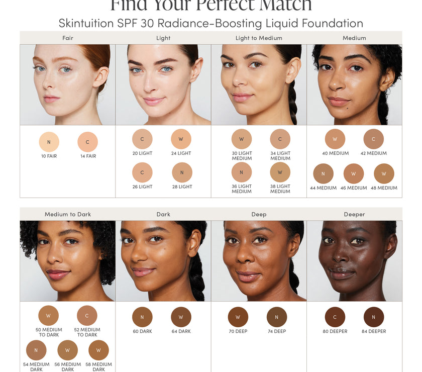 Jane Iredale Skintuition SPF 30 Radiance-Boosting Liquid Foundation