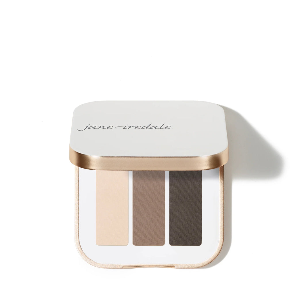jane iredale Triple PurePressed Eyeshadow - Riverstone