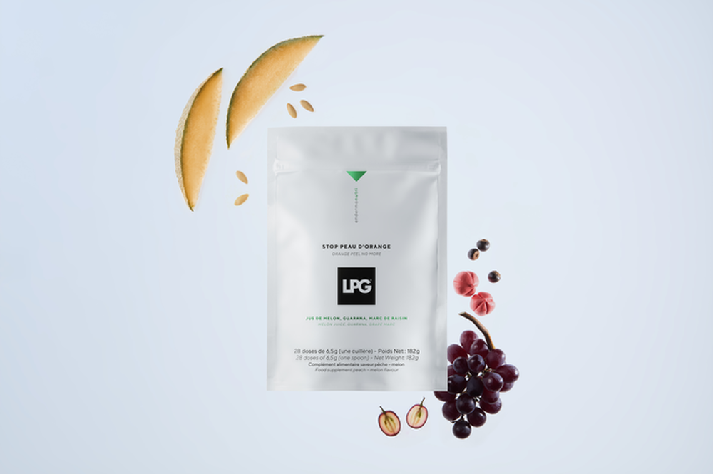 Endermonutri Orange Peel No More