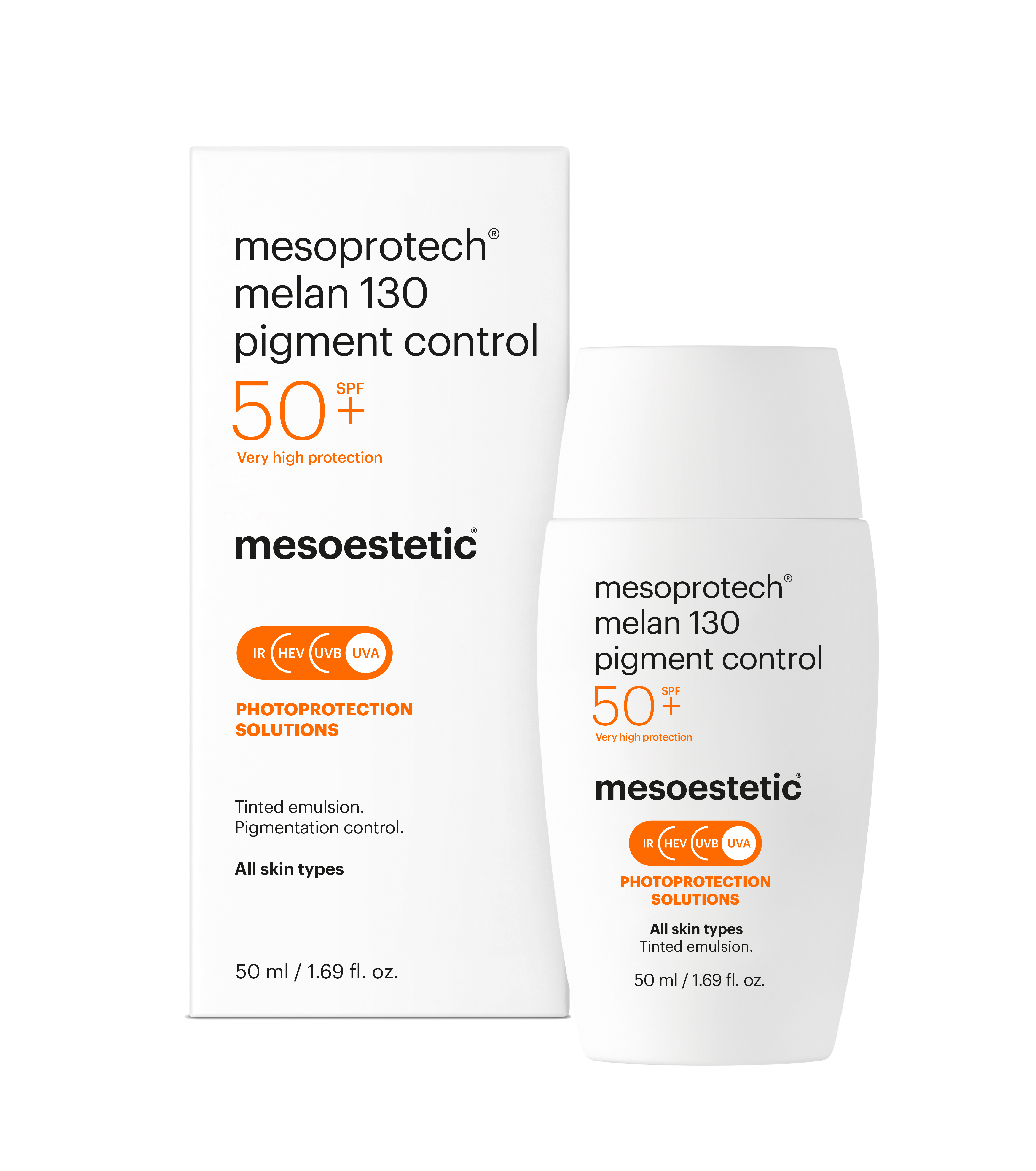 mesoestetic® mesoprotech® melan 130 pigment control