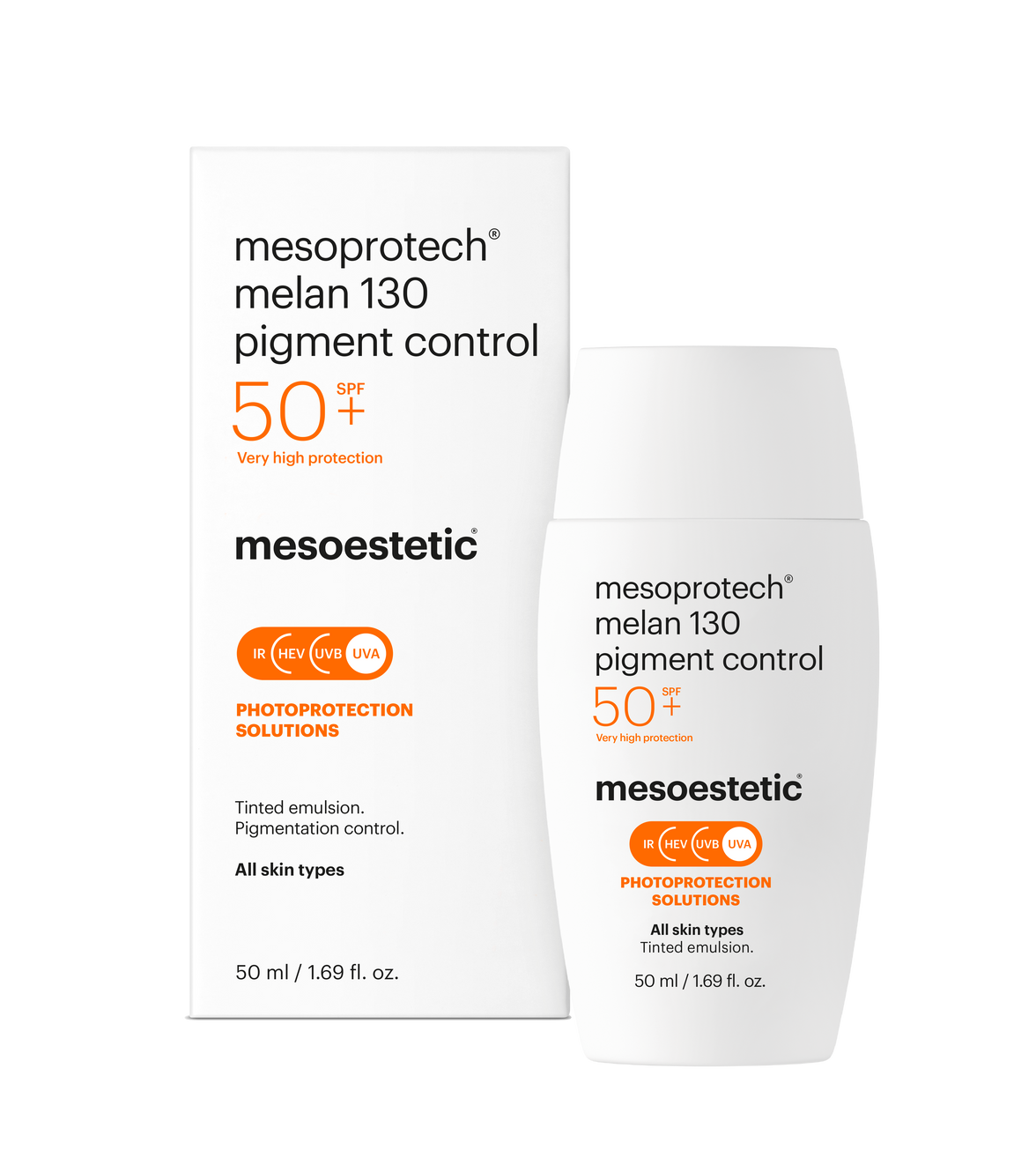 mesoestetic® mesoprotech® melan 130 pigment control