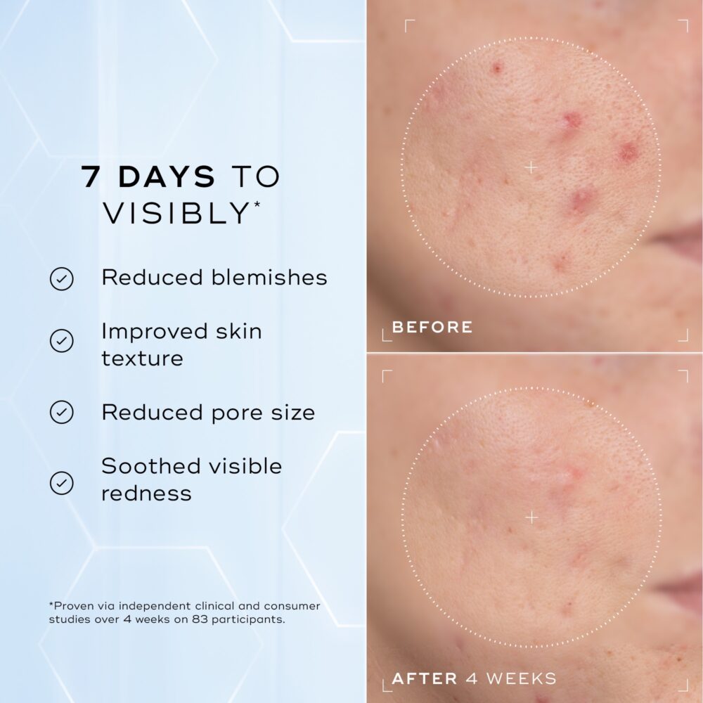 Niacinamide Peptides Medik8