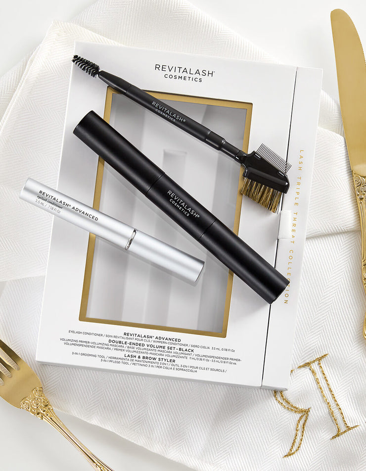 Lash Triple Threat - RevitaLash Advanced eyelash conditioner
