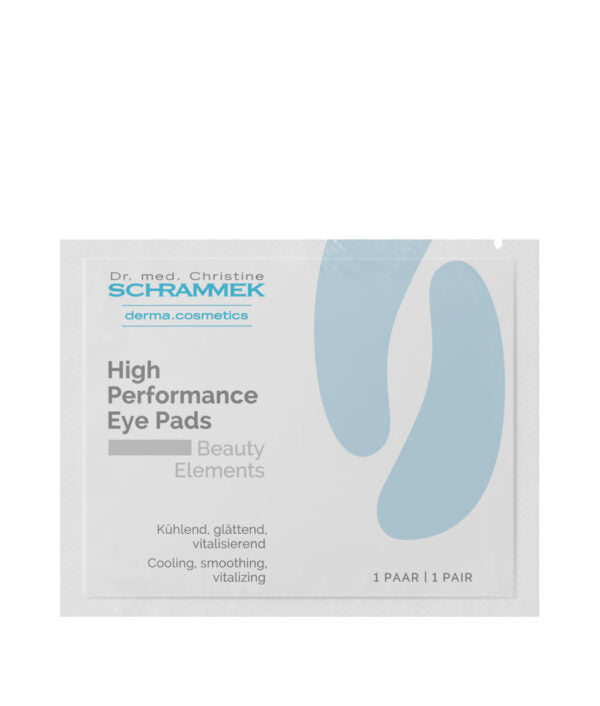 High Performance Eye Pads