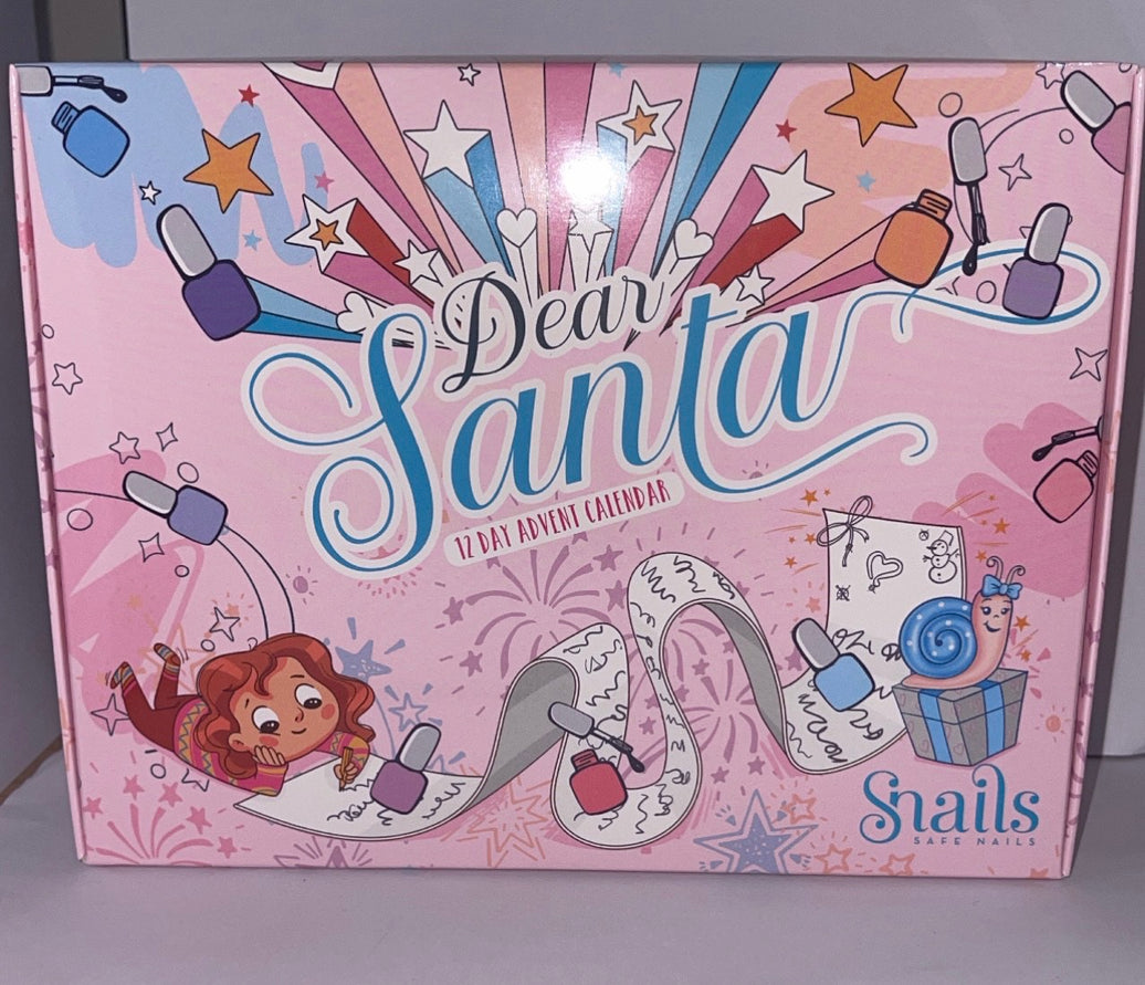 SNAILS ADVENT CALENDAR