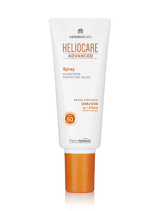 Heliocare Sun Protection Advanced Spray SPF 50 200ml