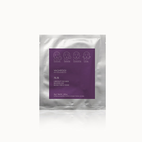 VAGHEGGI 75.25 LumiSculpt face mask – 3 masks