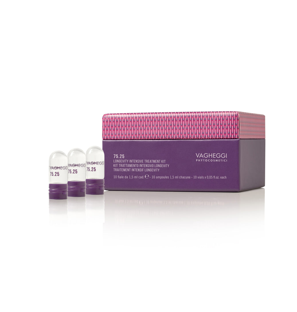 VAGHEGGI Longevity Intensive Treatment Kit