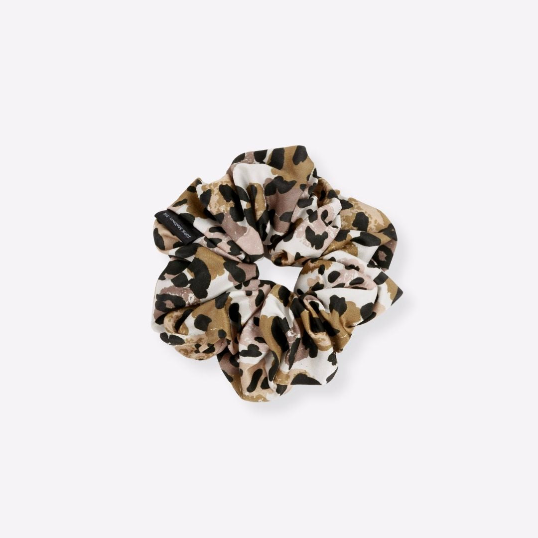 Μεταξωτά scrunchies