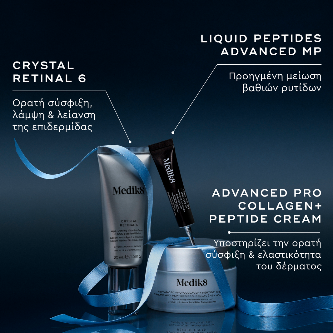 Medik8 Age-Defying Essentials