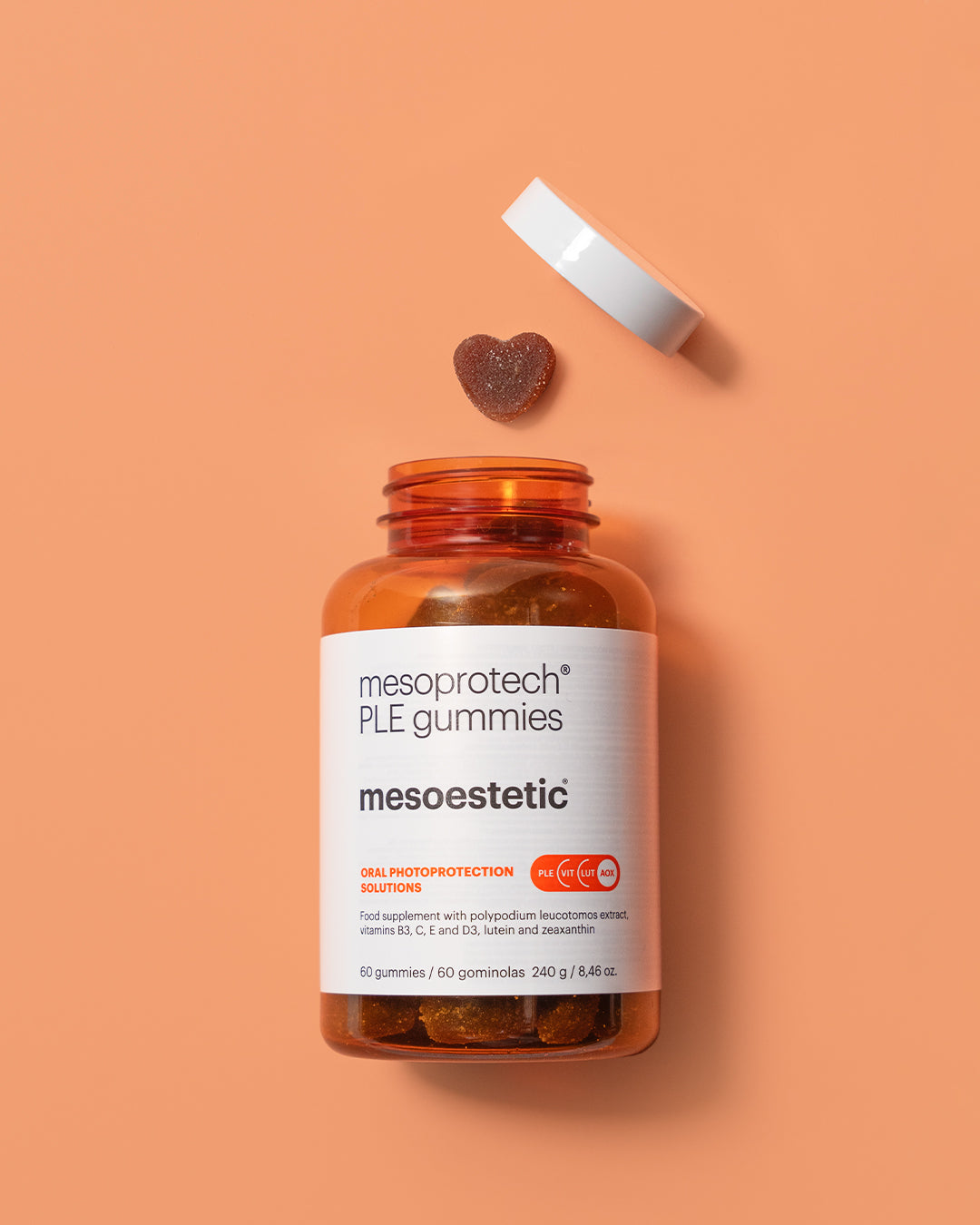 mesoprotech® PLE gummies