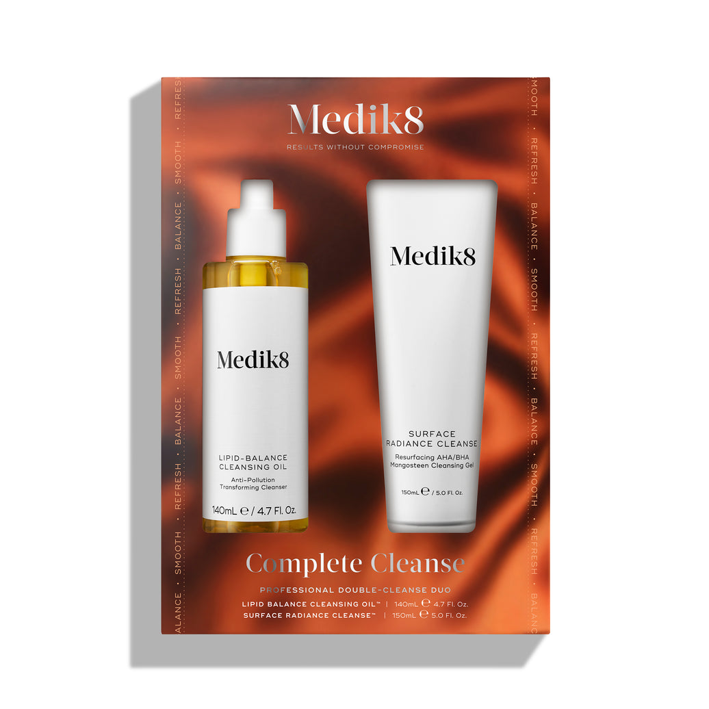 Medik8 Complete Cleanse Set