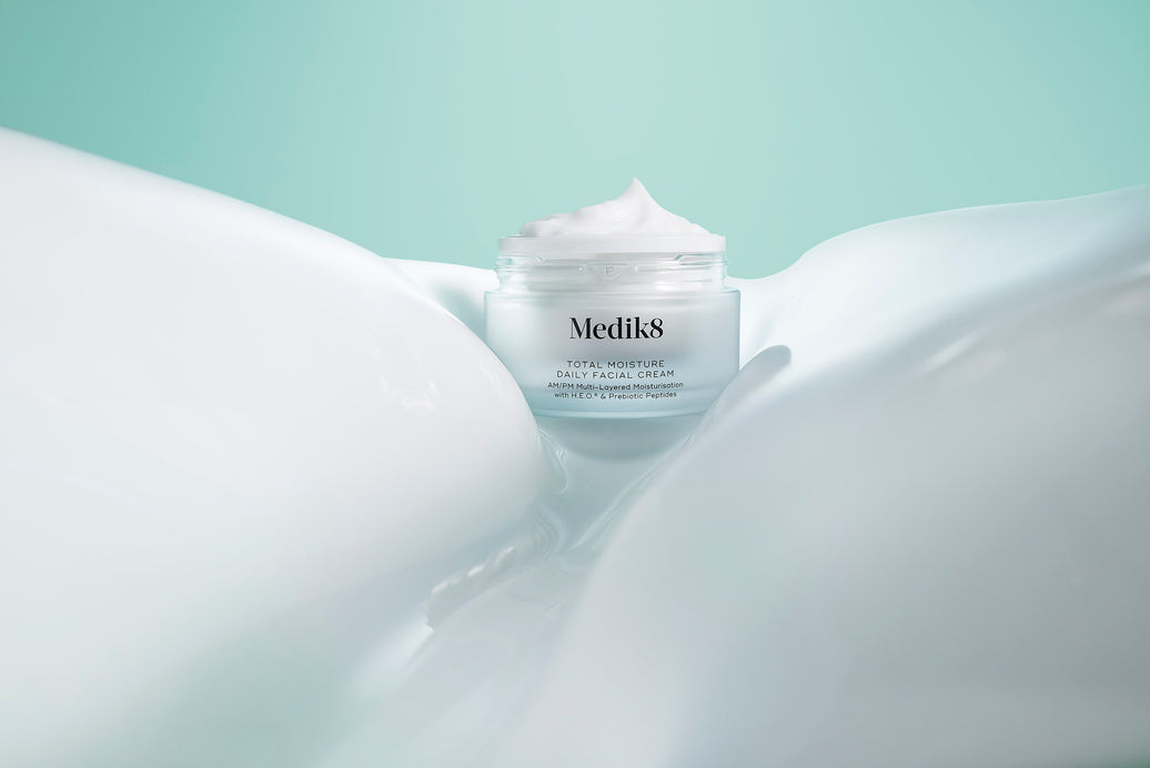 Medik8 Total Moisture Daily Facial Cream